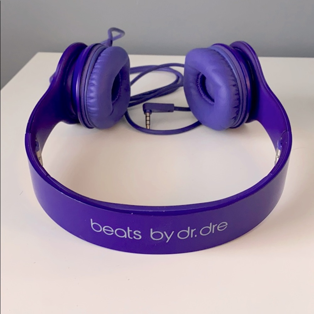 Beats by Dre Solo HD Headphones